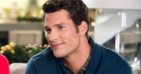 12 gifts of christmas movie cast|aaron o'connell actor hallmark movies.